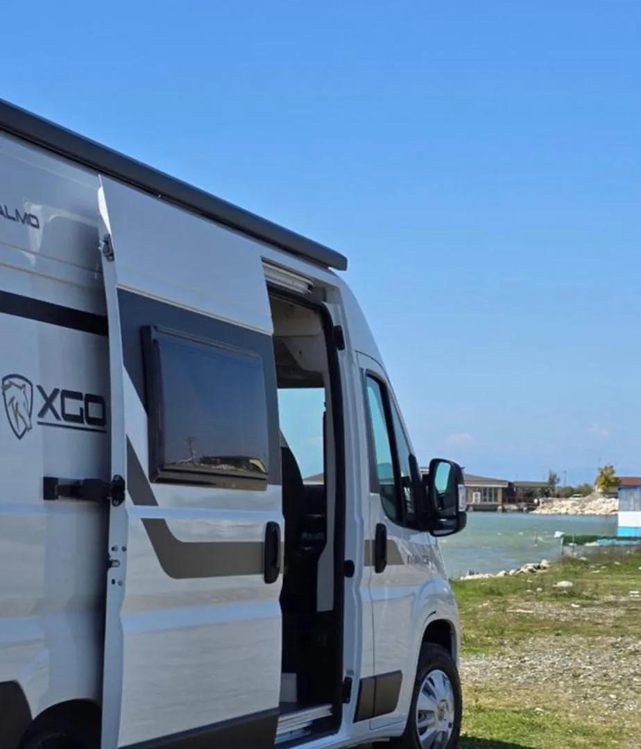 Albania Camper Rental Tirana