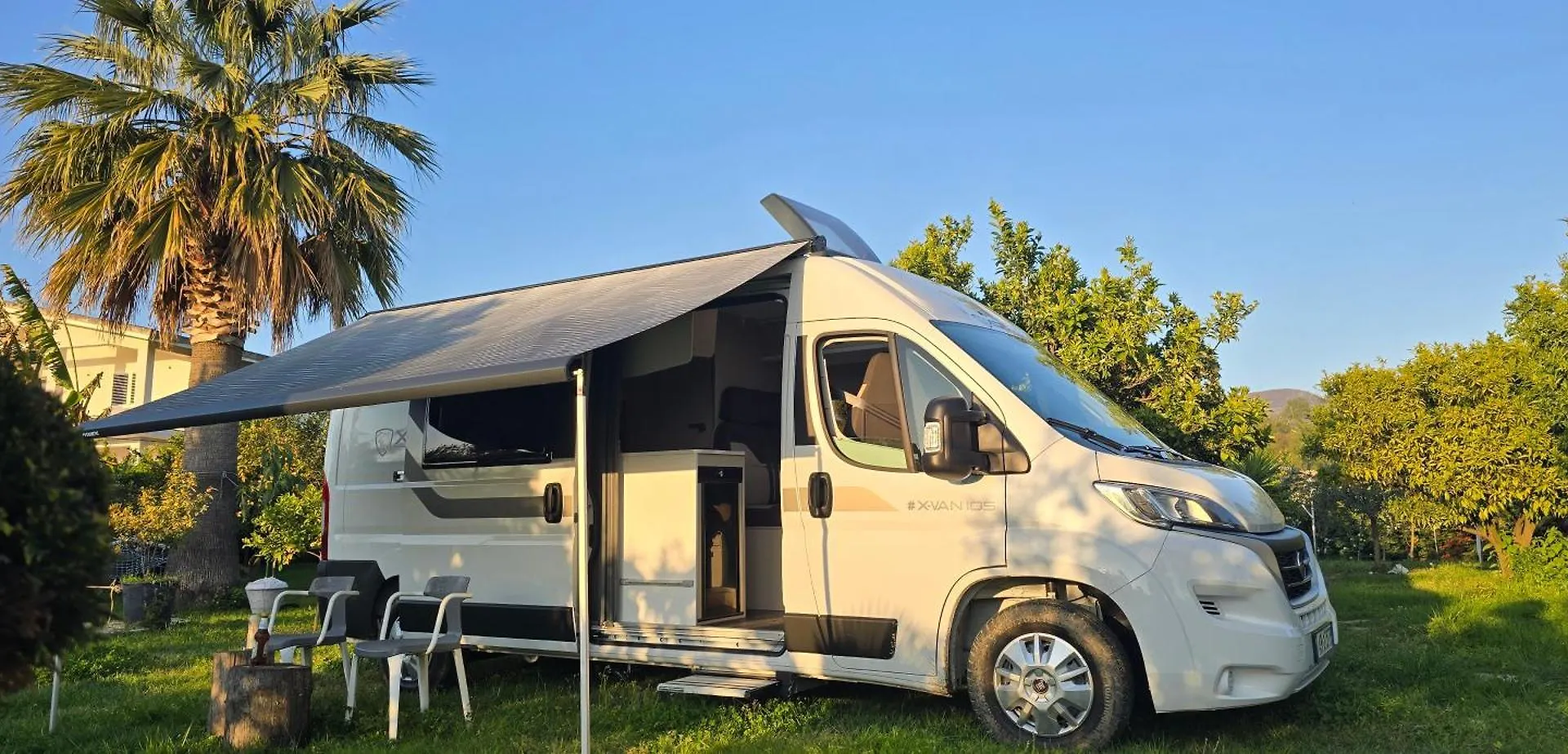 营地 Albania Camper Rental 地拉那