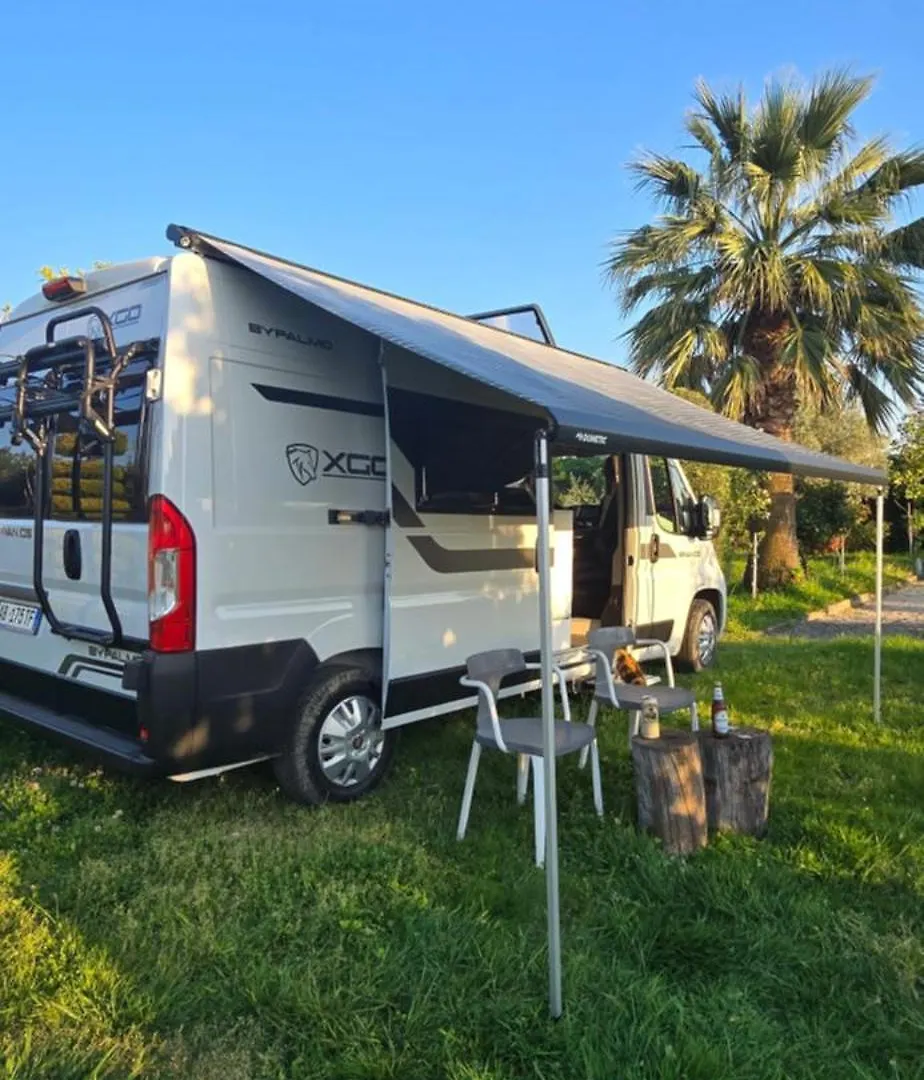Kemping Albania Camper Rental Tirana
