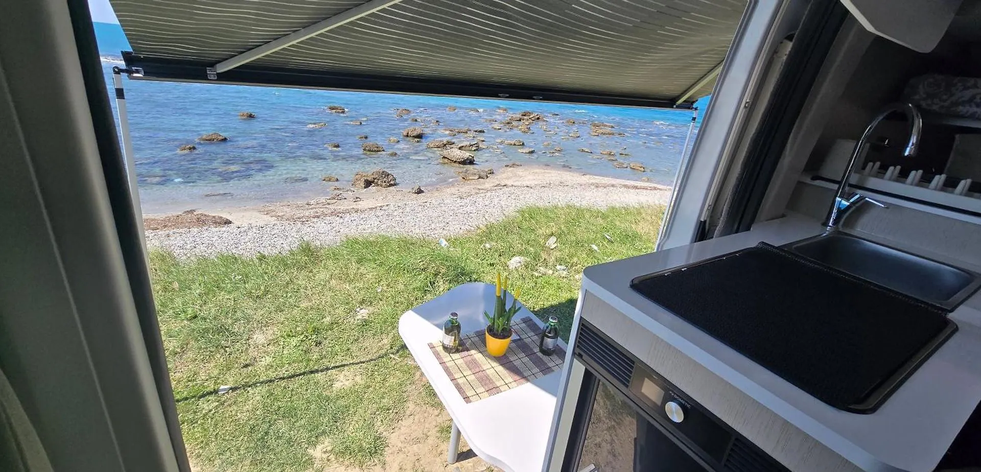 营地 Albania Camper Rental 地拉那 阿尔巴尼亚